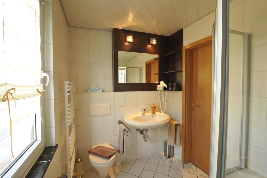 Hotel Dreimaedelhaus Espelkamp-Mittwald Стая снимка